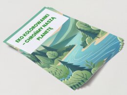 Kolorowanki ekologiczne