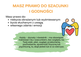 Gazetka o Standardach Ochrony Małoletnich