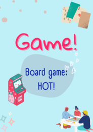 Gra planszowa/ Board game/ Hot potato/ Gorący ziemniak/ Gra/ Gra językowa/ Zabawa/ Dzieci/ Warm-up/ Rozgrzewka/ Słownictwo