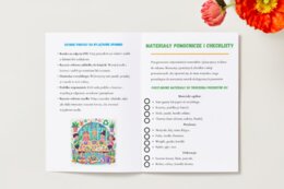 Przewodnik dydaktyczny. Plan lekcji. Ekologiczne prezenty. Pomysły na rękodzieło. Nauka planowania budżetu. Świadomość ekologiczna.