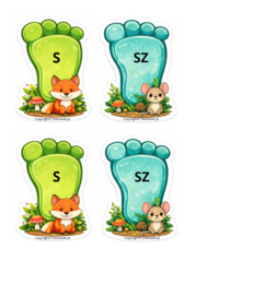 Na tropie głosek syczących i szumiących