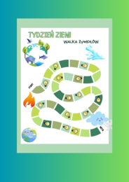 Walka Żywiołów gra polonistyczna