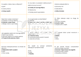 HIT! Czarny Młyn Marcina Szczygielskiego - gra planszowa+bonus czytelniczy