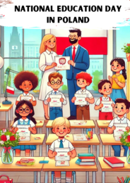 Karty Pracy_Dzień Nauczyciela. National Education Day in Poland A2-B1