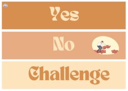 Yes/No Challenge(36 stron)