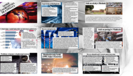 Prezentacja - Zagrożeń dla świata - Historia - Szkoła Branżowa I stopnia