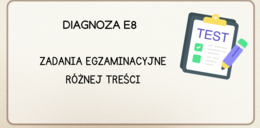Powtórka do egzaminu ósmoklasisty z języka polskiego