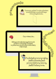 Prezentacja z elementami neurodydaktyki - geometria - klasa 5