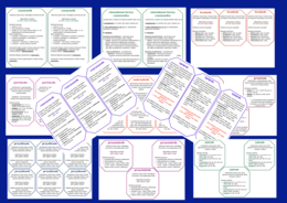 CZĘSCI MOWY - wklejki - wklejka - egzamin - powtórzenie - czasownik - imiesłowy - rzeczownik-przymiotnik - przysłówek - liczebnik - zaimek - spójnik - partykuła - wykrzyknik - przyimek -