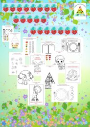 PAKIET MATERIAŁÓW NA MARZEC WEDŁUG KALENDARZA ŚWIĄT I DNI NIETYPOWYCH