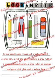 📚 **"School is cool" – kreatywna nauka języka angielskiego! 🎨**