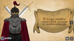 Ideał rycerza średniowiecznego - Pieśń o Rolandzie