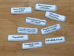 ?⛱?WAKACYJNE WYZWANIA , czyli 60 zadań do wykonania w czasie wakacji?⛱?