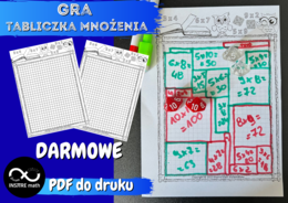 DARMOWA GRA TABLICZKA MNOŻENIA Światowy Dzień Tabliczki Mnożenia