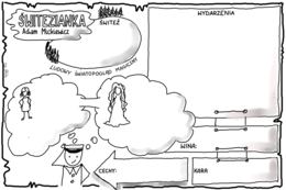 Karta pracy- "Świtezianka" Adam Mickiewicz