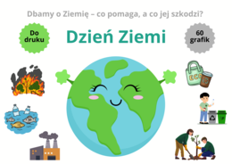Dbamy o Ziemię – co pomaga, a co jej szkodzi? | Gra edukacyjna dla dzieci | Dzień Ziemi