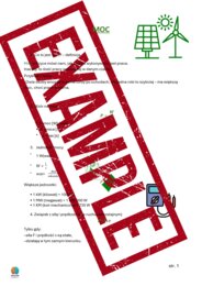 Notatka + zadania: Moc