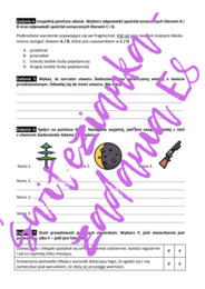 E8 „Świtezianka" *ZBIÓR ZADAŃ EGZAMINACYJNYCH* – wymagania 2024/2025 i 2025/2026