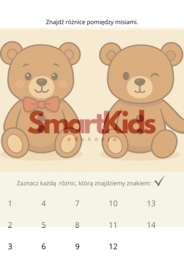 DZIEŃ PLUSZOWEGO MISIA-KARTY PRACY