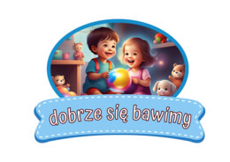 W naszej sali/ W naszej grupie - dekoracja do przedszkola