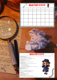 Gramatyczny detektyw