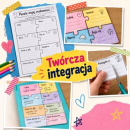Puzzle mojej osobowości