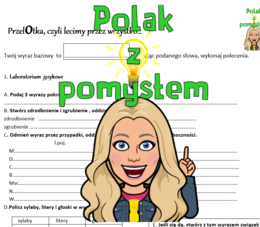 Przelotka przez wszystko Egzamin ósmoklasisty