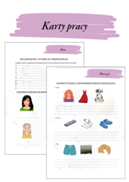 Brainy 4 unit 4 karty pracy słownictwo + gramatyka