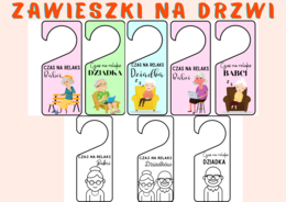 Prezenty na Dzień Babci i Dziadka