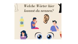 Beim Arzt prezentacja/ćwiczenia