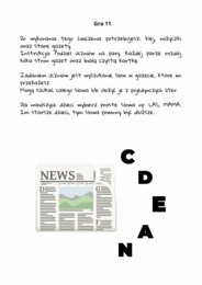 Ćwiczenie pamięci w grupie. 50 gier zespołowych.