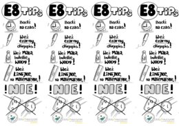 EGZAMIN ÓSMOKLASISTY OCZAMI NAUCZYCIELA by Alicja Soszka