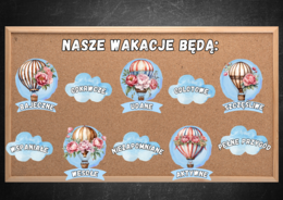 GAZETKA WAKACJE