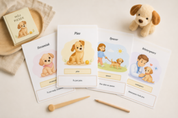 Psi słownik obrazkowy