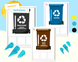 Segregacja - pomoce dydaktyczne