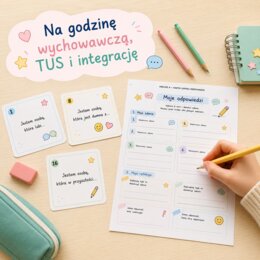 Jestem osobą, która...