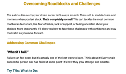 FUTURE READY TEEN, Part 7. Mini e-book dla nastolatków