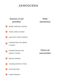 Projekt klasa 4 Planowanie wycieczki