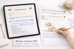 Co już wiem o psach? [Diagnoza wstępna]