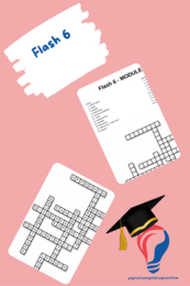Flash 6 – Module 6 – krzyżówki