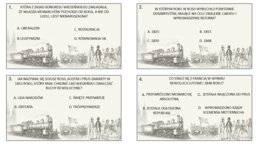 Gra edukacyjna typu Milionerzy