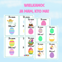 Ja mam, kto ma? - WIELKANOC