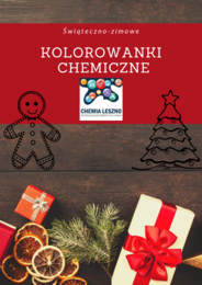 Kolorowanki zimowo-świąteczne