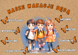 GAZETKA NASZE WAKACJE