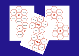 ORTOGRAFIA - heksy - fiszki - wyrazy z "RZ" i "Ż".