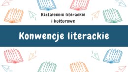 Konwencje literackie