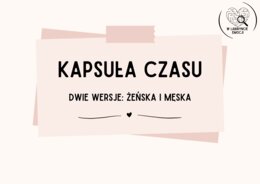 KAPSUŁA CZASU