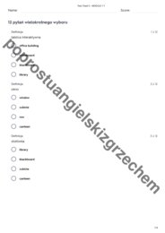 Flash 5 - Module 1 - testy