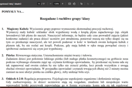 Jak przygotować lekcję idealną?! Sprawdzone sposoby, metody i tricki! Bank sprawdzonych rozwiązań!