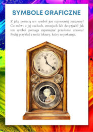 Od znaku do zrozumienia- drugi (nowy) wariant kart „Symbole graficzne”